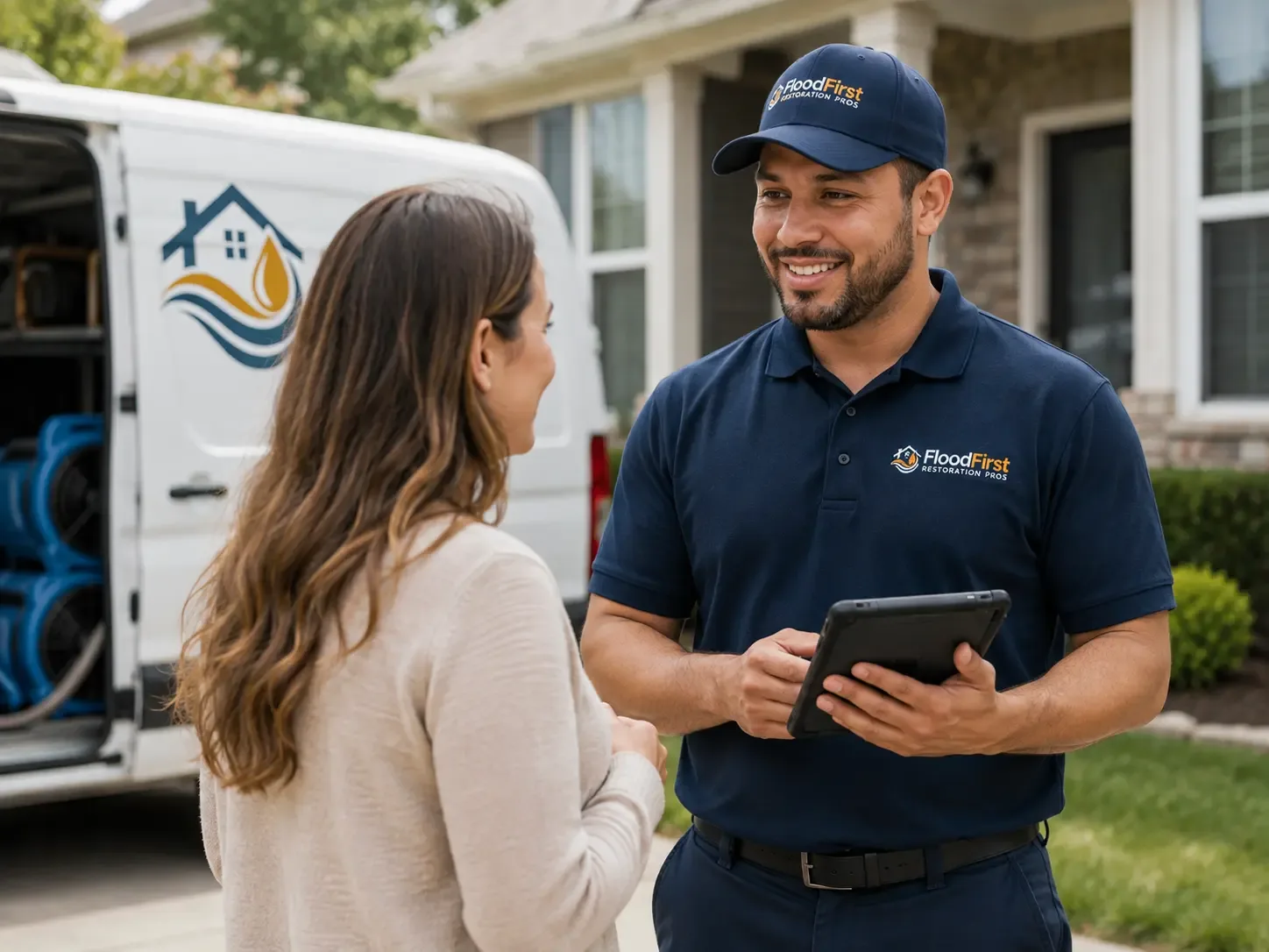 Flood Damage Restoration Versailles, NY FAQs