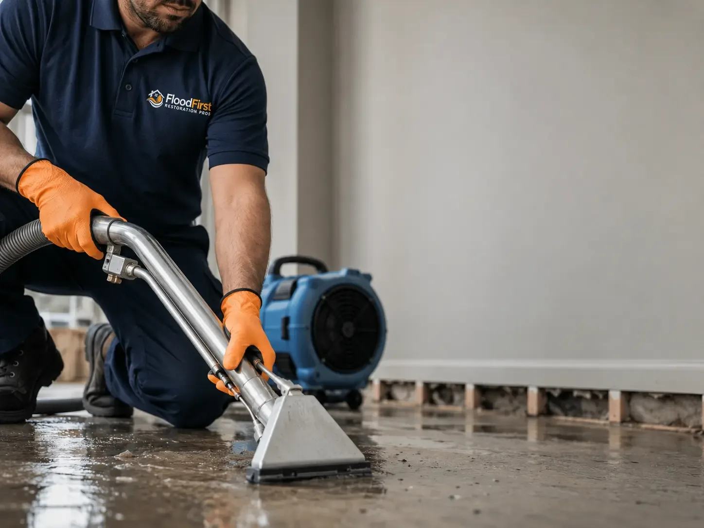 Why choose Flood Damage Restoration in Versailles, NY